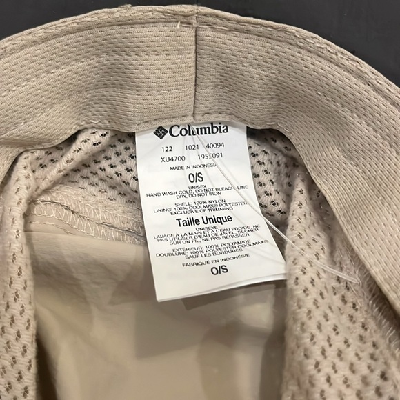 Columbia bucket hat - Picture 3 of 3